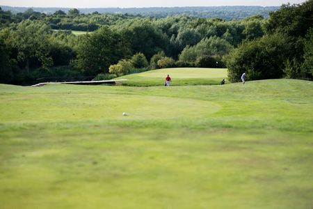 Crondon Park Golf and Country Club cover picture