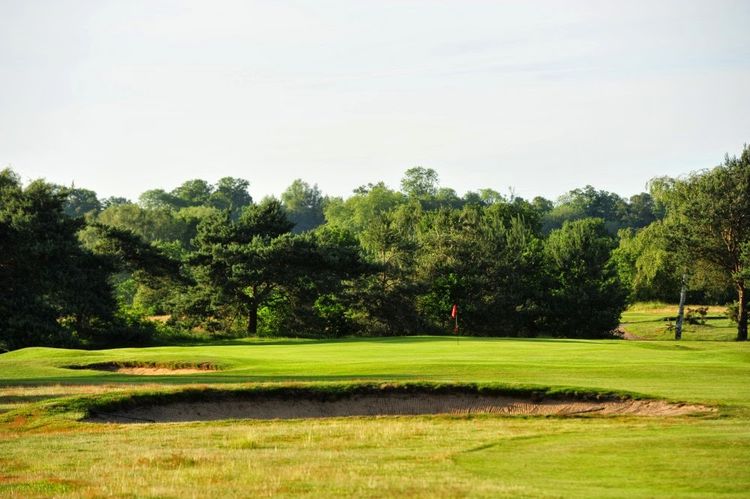 Bungay and Waveney Valley Golf Club | All Square Golf