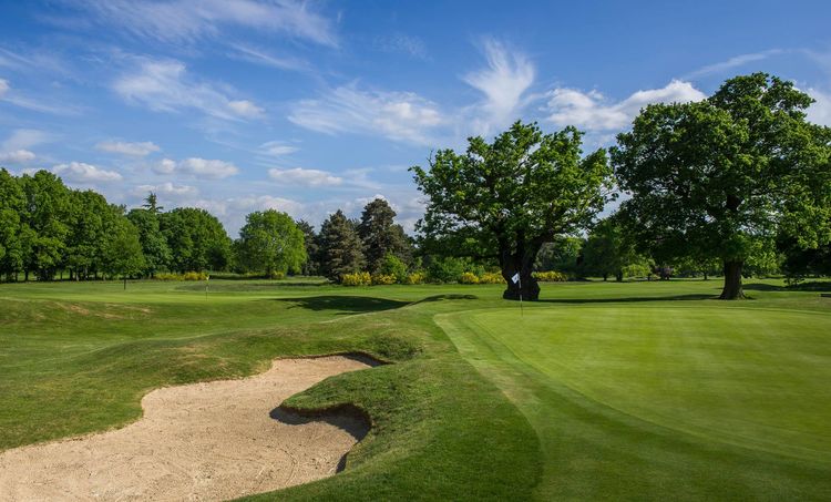 Burhill Golf Club Old Course All Square Golf Burhill Golf Club Old Course All Square Golf