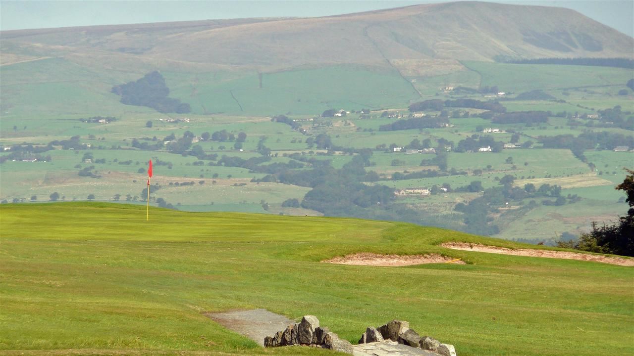 Burnley Golf Club cover picture