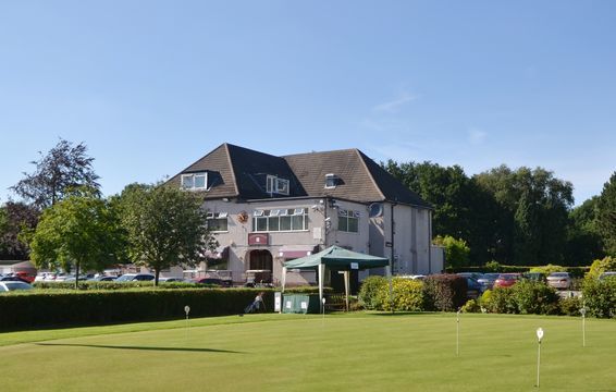Northenden Golf Club cover picture