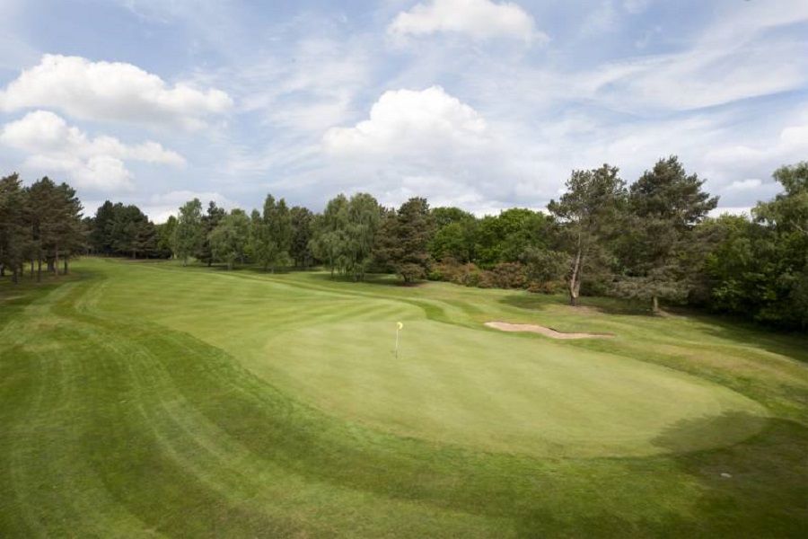 Newark Golf Club cover picture