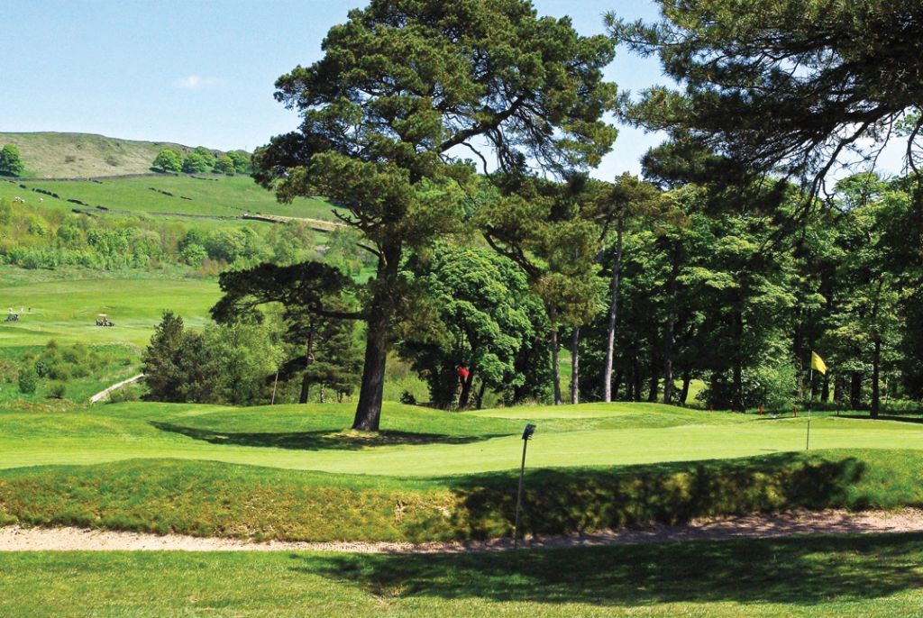 Cavendish Golf Club cover picture