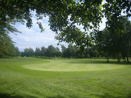 Chesterton Valley Golf Club cover picture