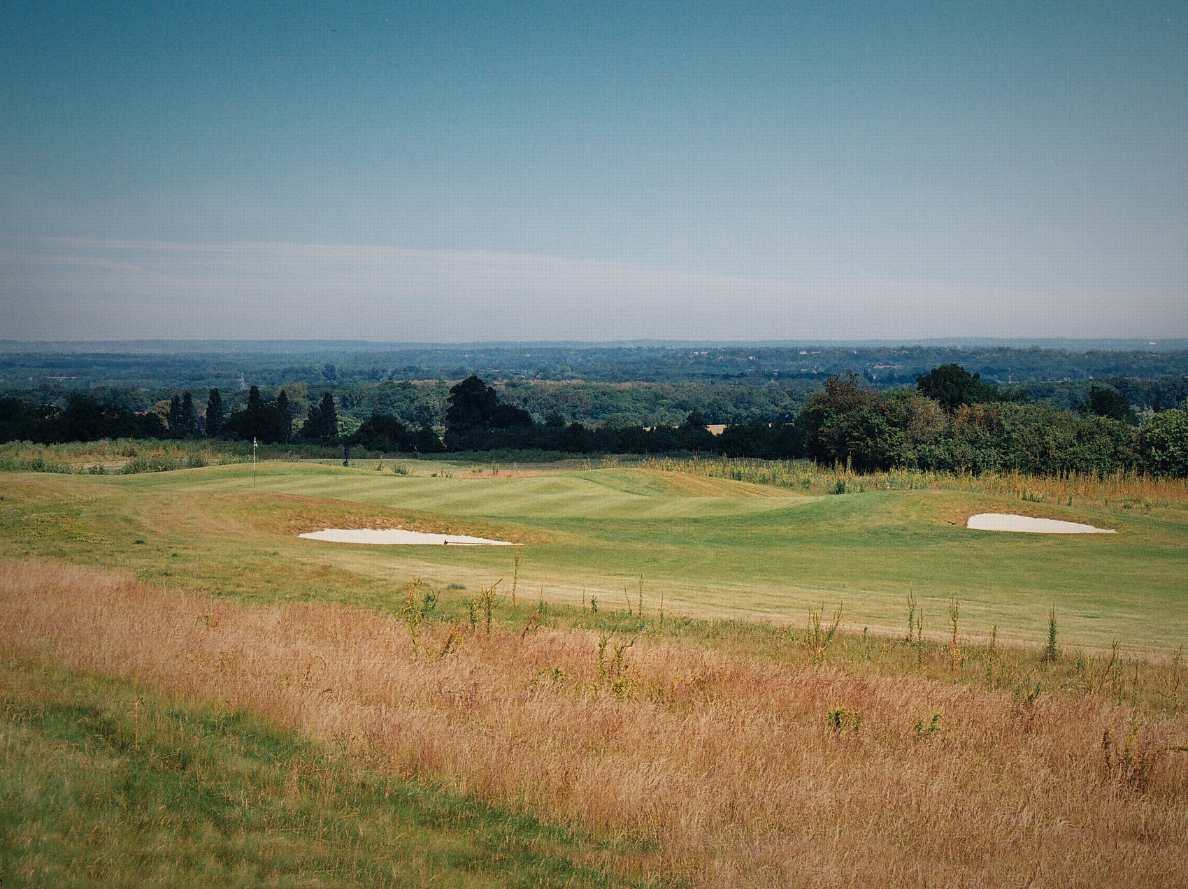 Clandon Golf Club cover picture