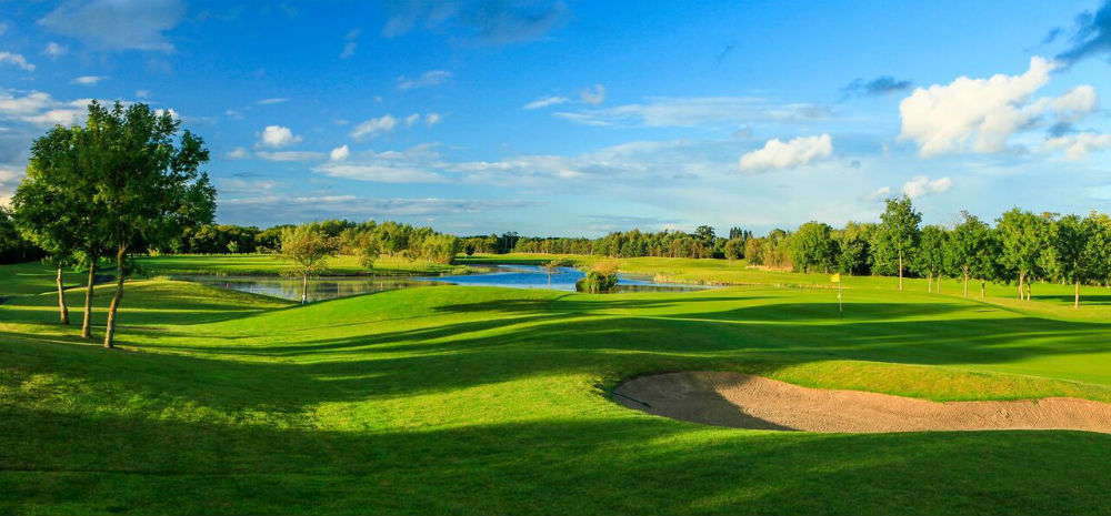 Grange Castle Golf Club cover picture