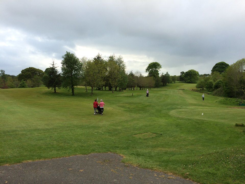Swinford Golf Club cover picture