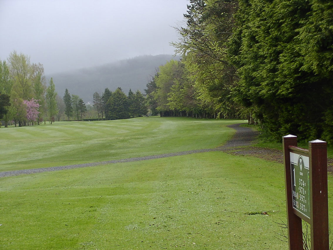 Tipperary Golf Club cover picture