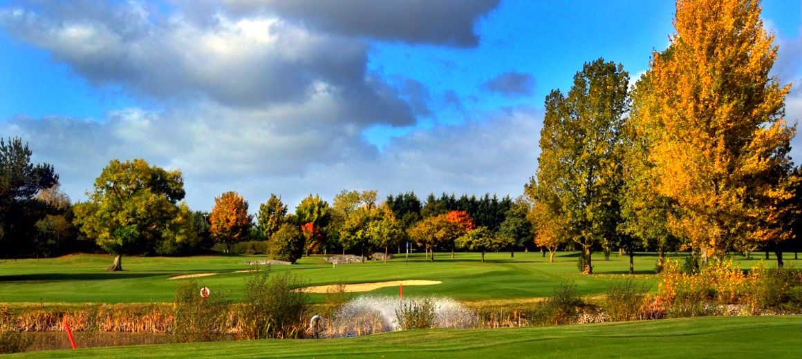Westmanstown Golf Club cover picture