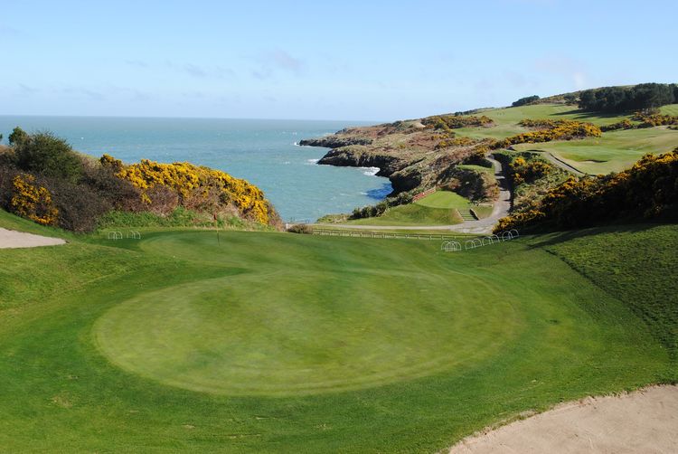 Wicklow Golf Club All Square Golf