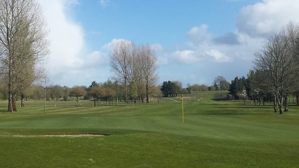Roscommon Golf Club cover picture
