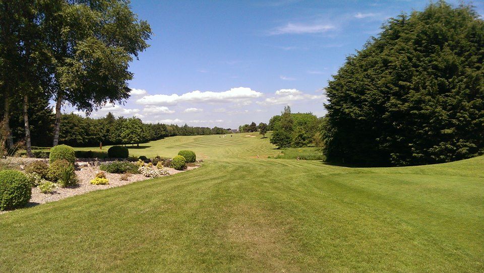 Ballyneety Golf Club cover picture