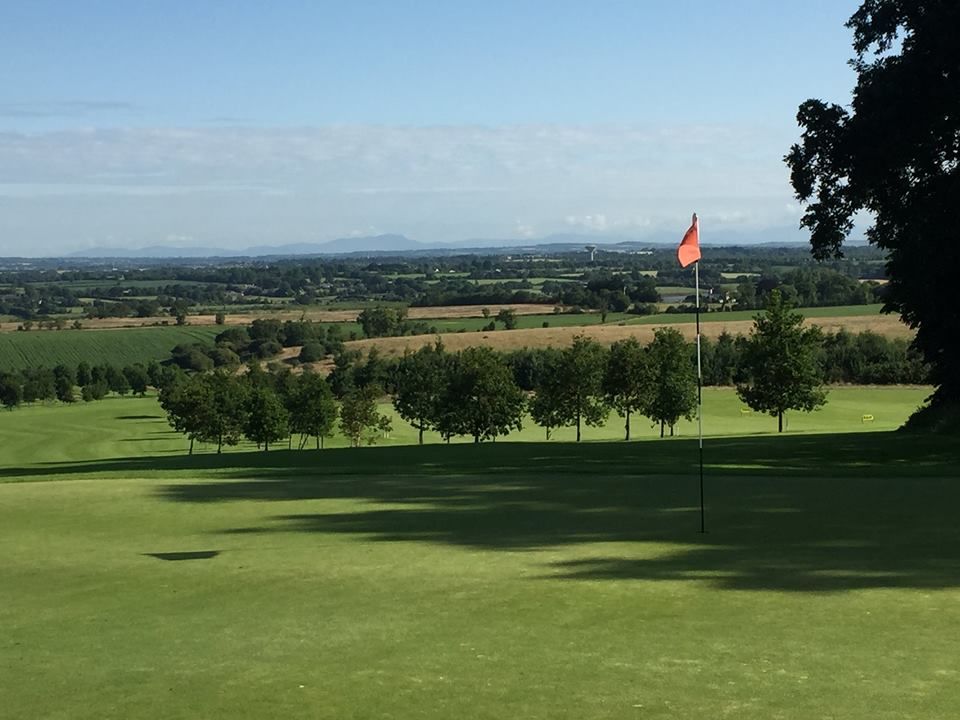 Bellewstown Golf Club cover picture