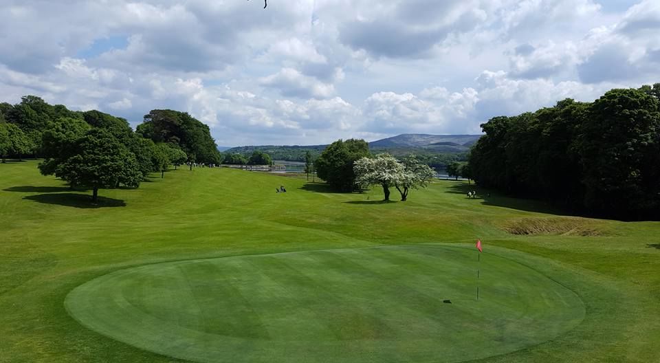 Kenmare Golf Club cover picture