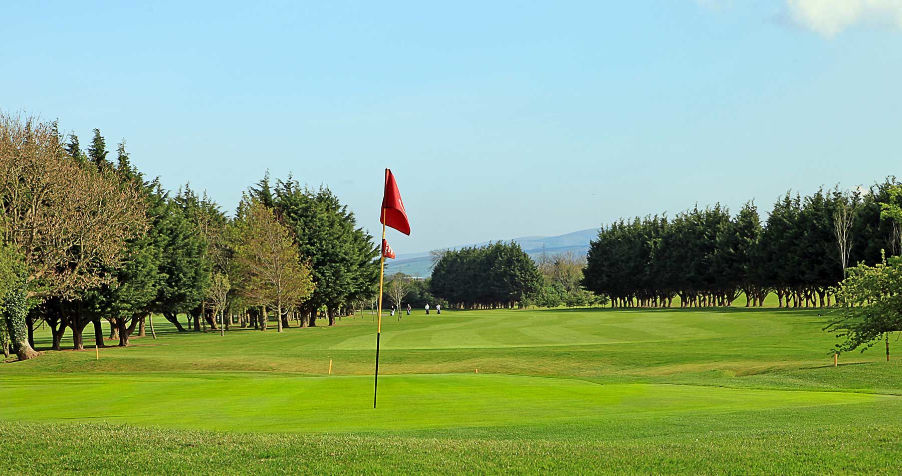 Lucan Golf Club cover picture
