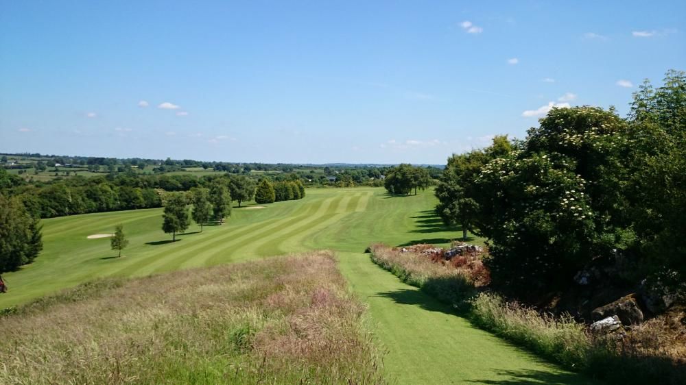Mount Temple Golf Club cover picture