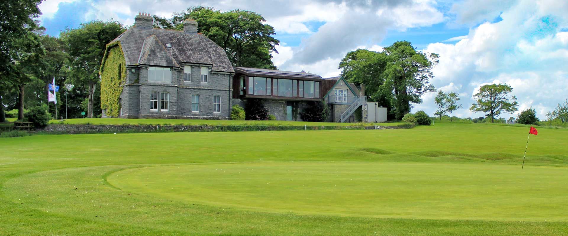 Newcastle West Golf Club cover picture