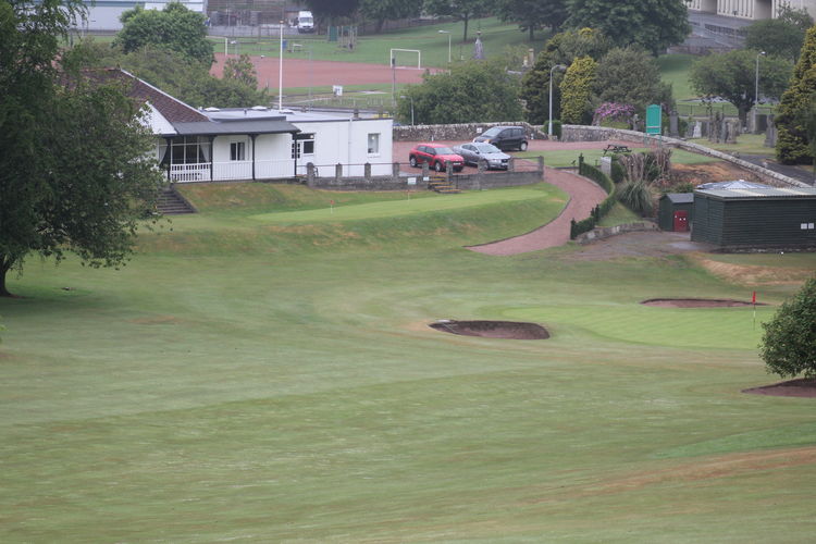Cupar Golf Club All Square Golf