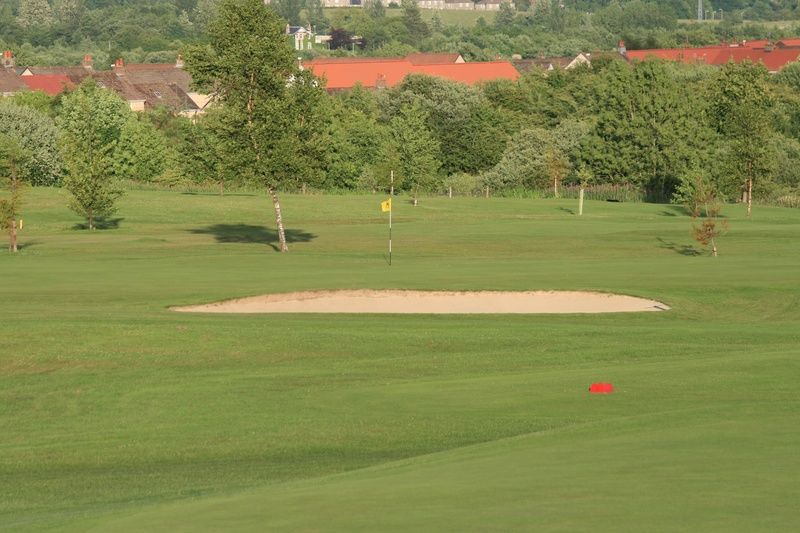 Kilbirnie Place Golf Club cover picture