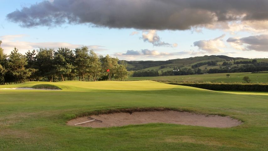 Lochmaben Golf Club cover picture