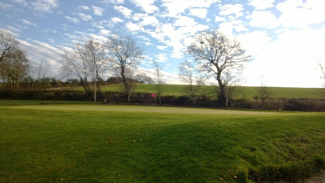 Haughburn Golf Club cover picture