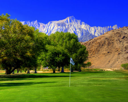 Mt. Whitney Golf Club cover picture