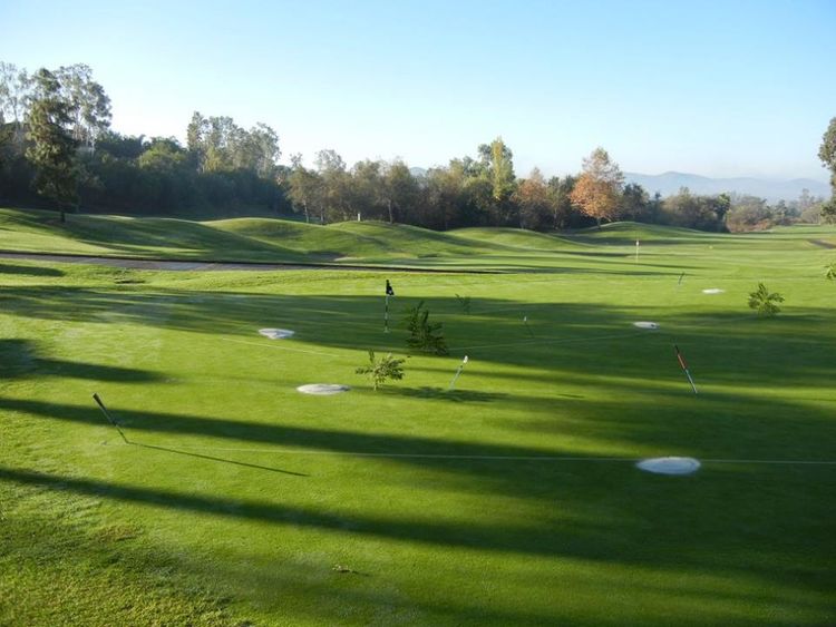 Vineyard at Escondido, The All Square Golf