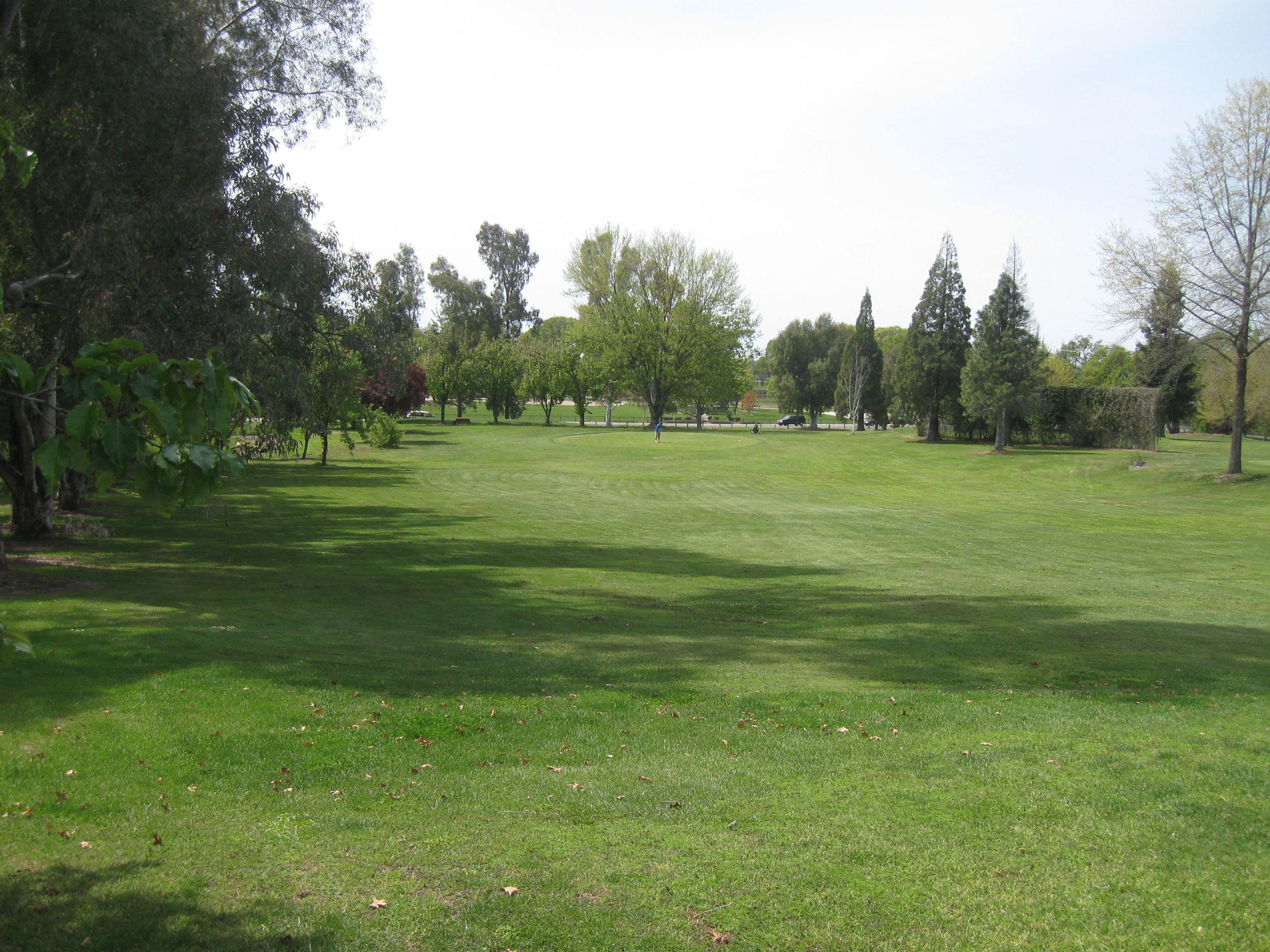 Foothill Golf Center cover picture