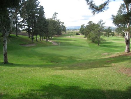 Santa Paula Community Golf Course cover picture