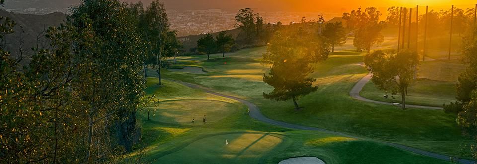 Scholl Canyon Golf and Tennis Club cover picture