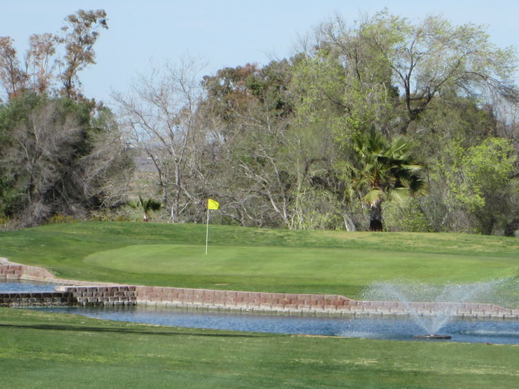 Tracy Golf and Country Club Golf Course All Square Golf