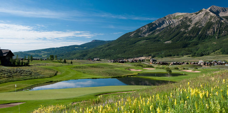 Crested Butte Country Club Golf Course All Square Golf