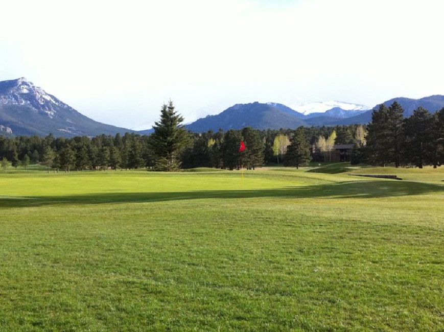 Estes Park Golf Course cover picture