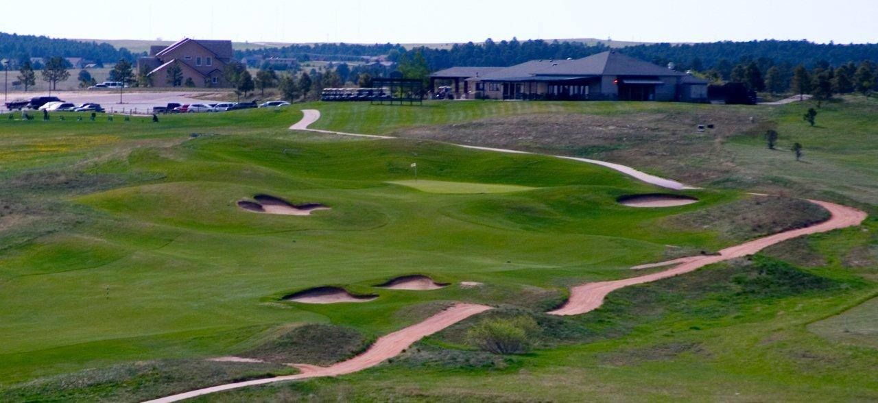 King's Deer Golf Club cover picture