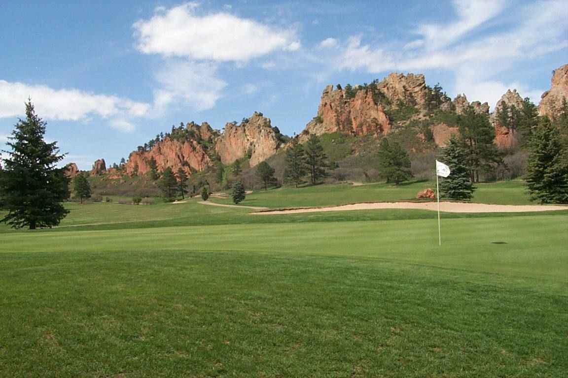 Perry Park Country Club cover picture