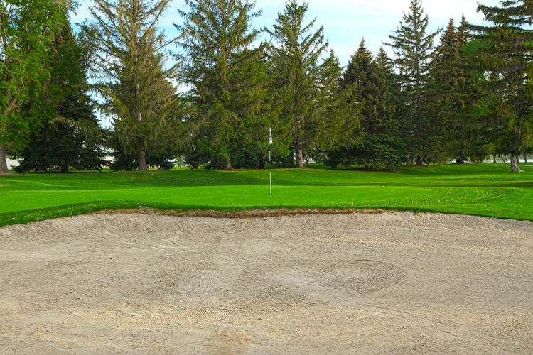 Blackfoot Municipal Golf Course All Square Golf