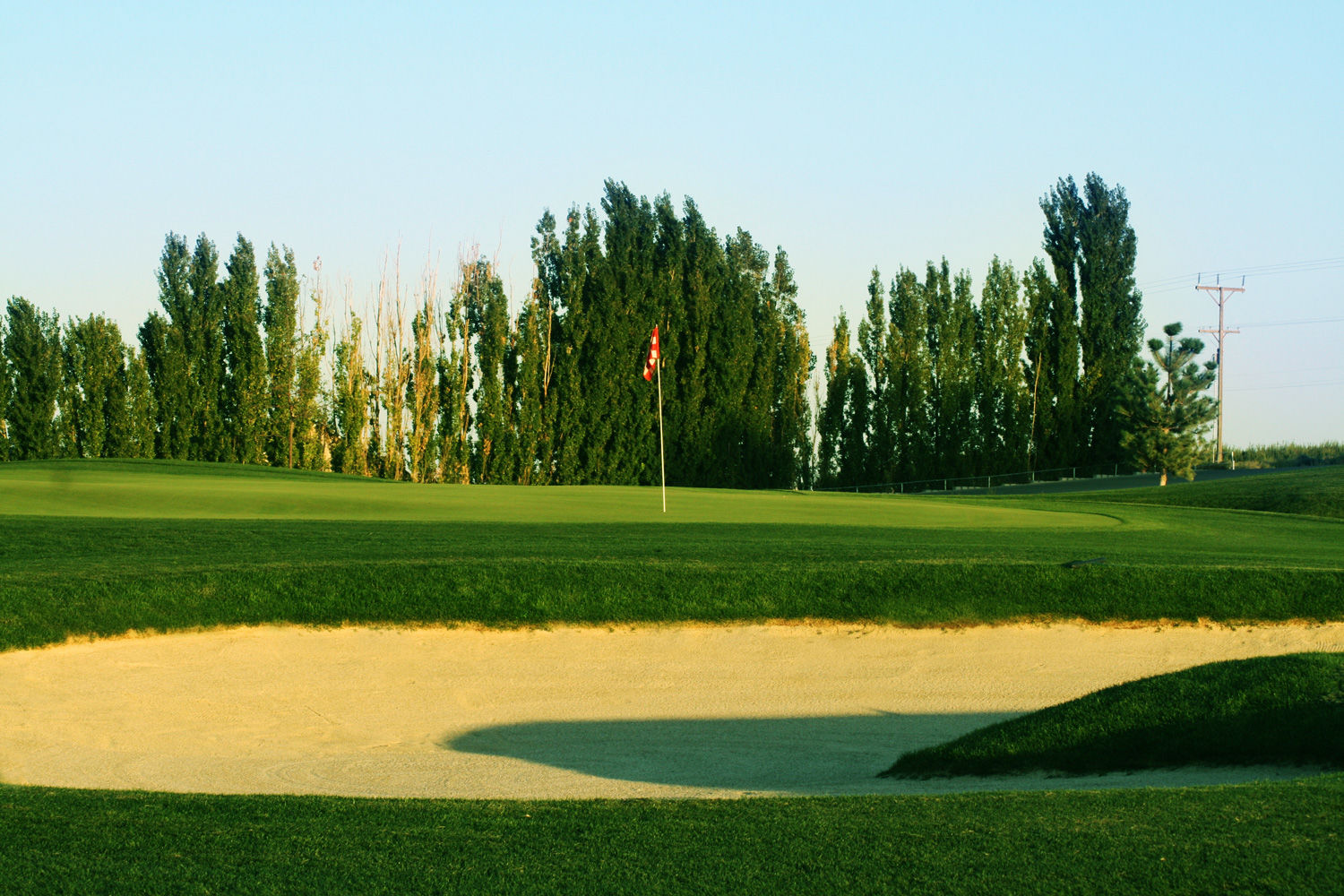 Timberstone Golf Course cover picture