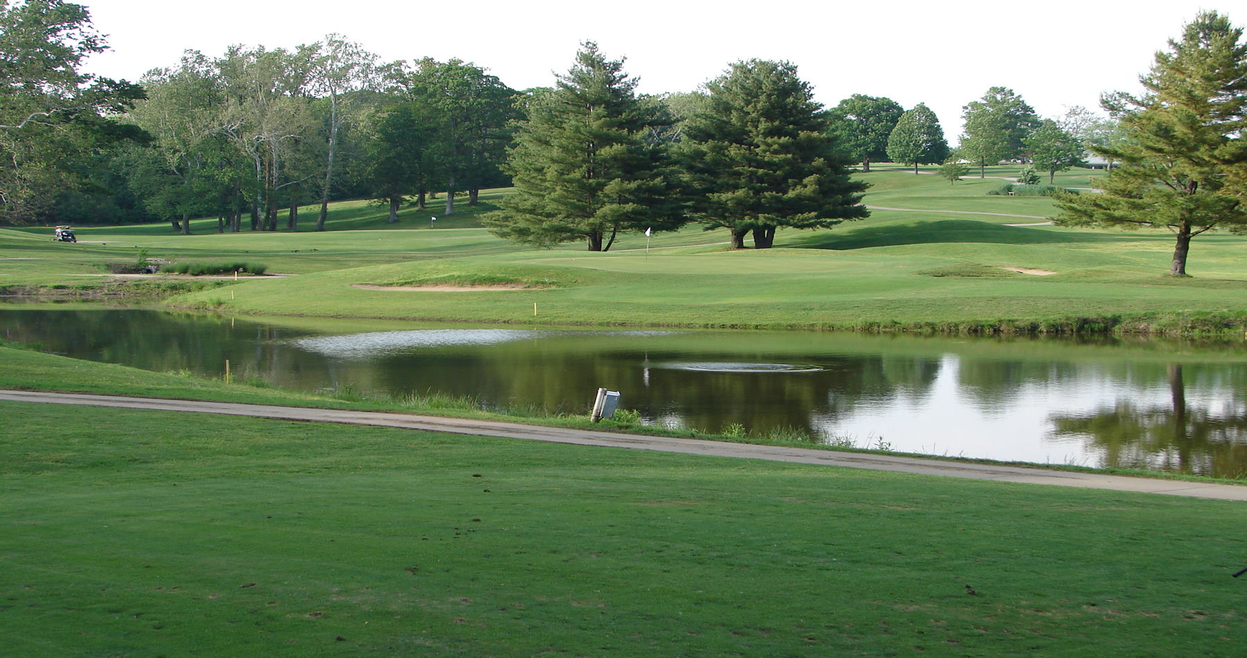 Helfrich Hills Golf Course cover picture