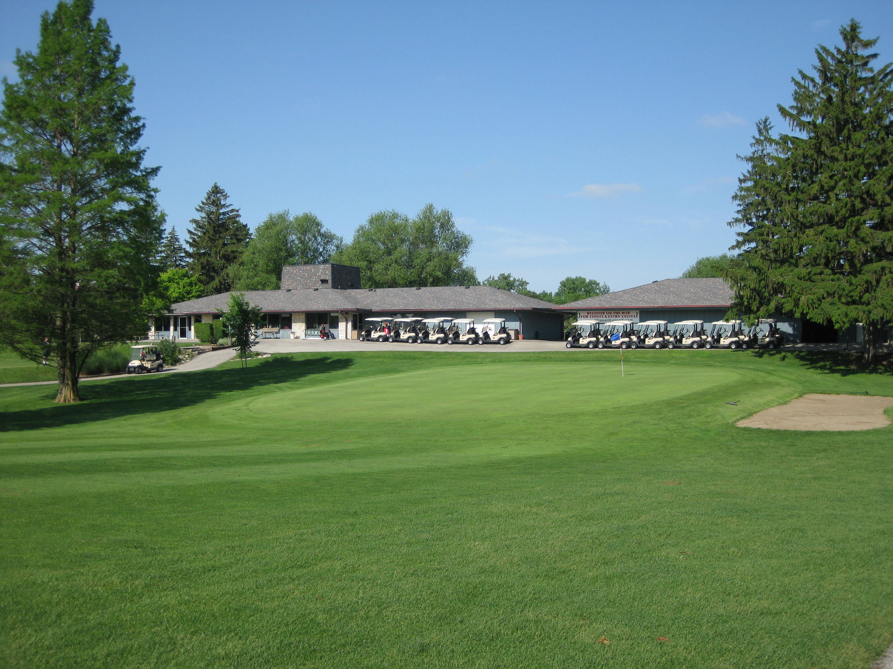 Pleasant Run Golf Course cover picture