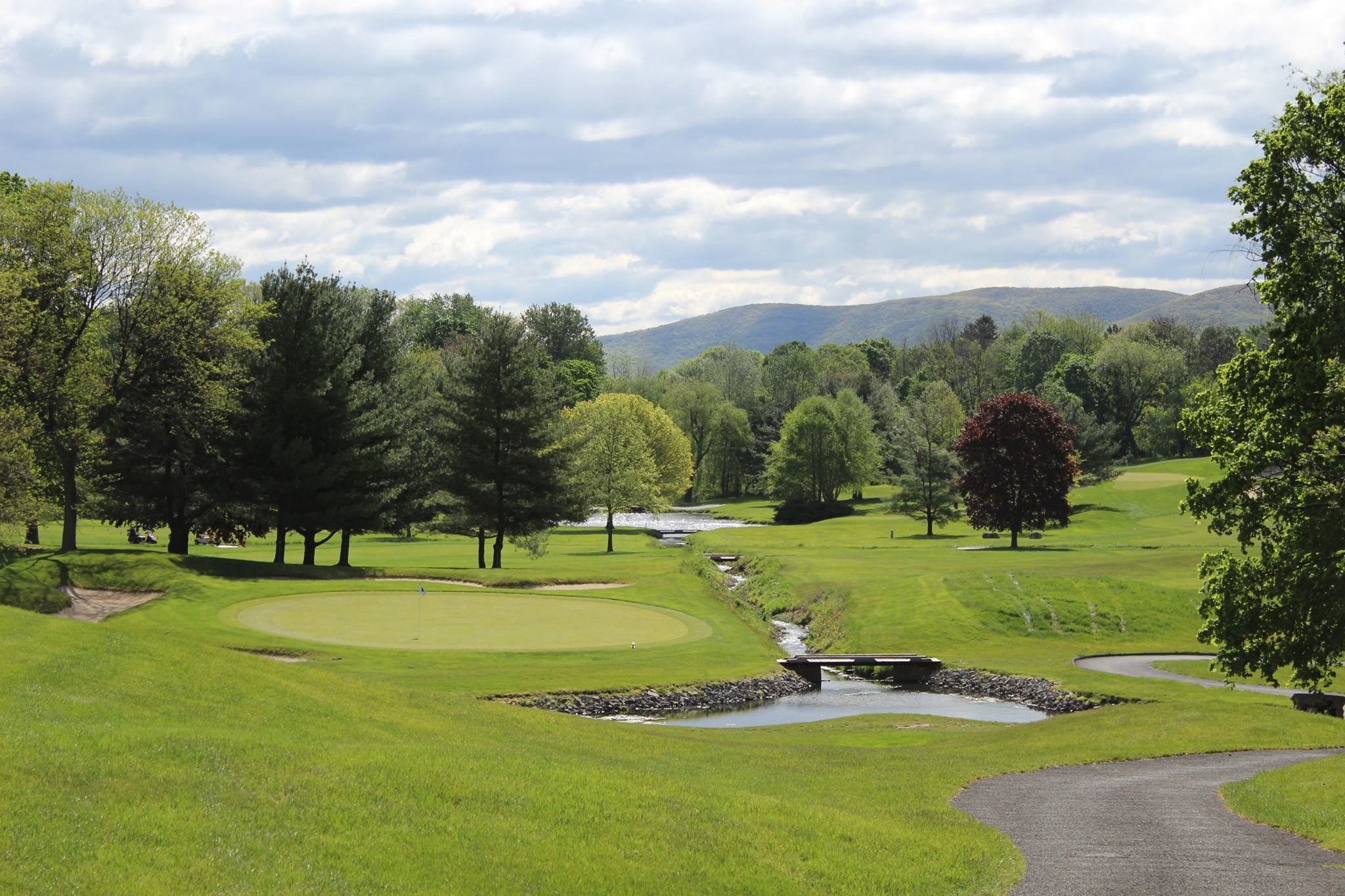 The Powelton Club of Newburgh cover picture