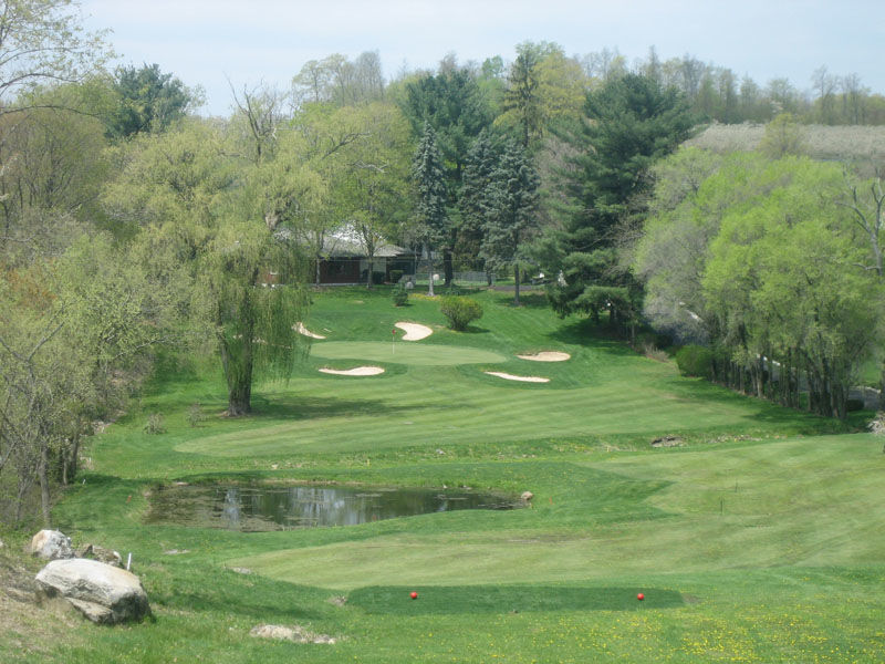 Turtle Creek Golf Course at Garden Cathay cover picture