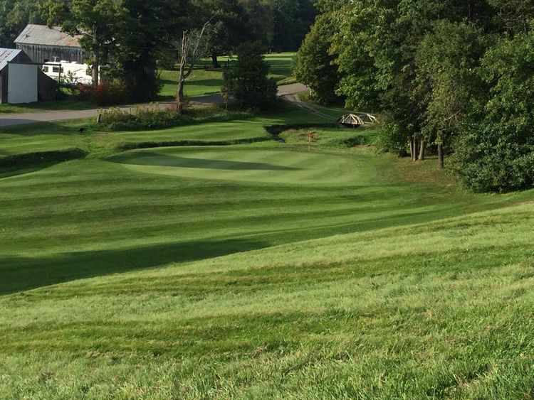 Apple Creek Country Club All Square Golf