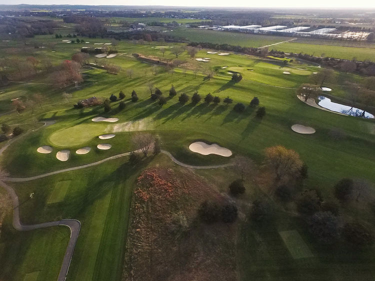 Baiting Hollow Club All Square Golf