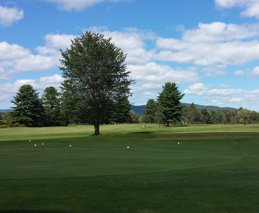 Bay Meadows Golf Club cover picture