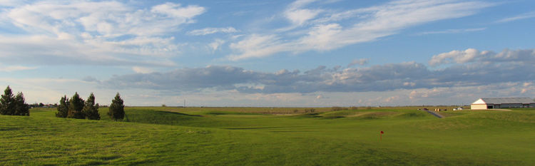 Nueva Vista Golf Club All Square Golf