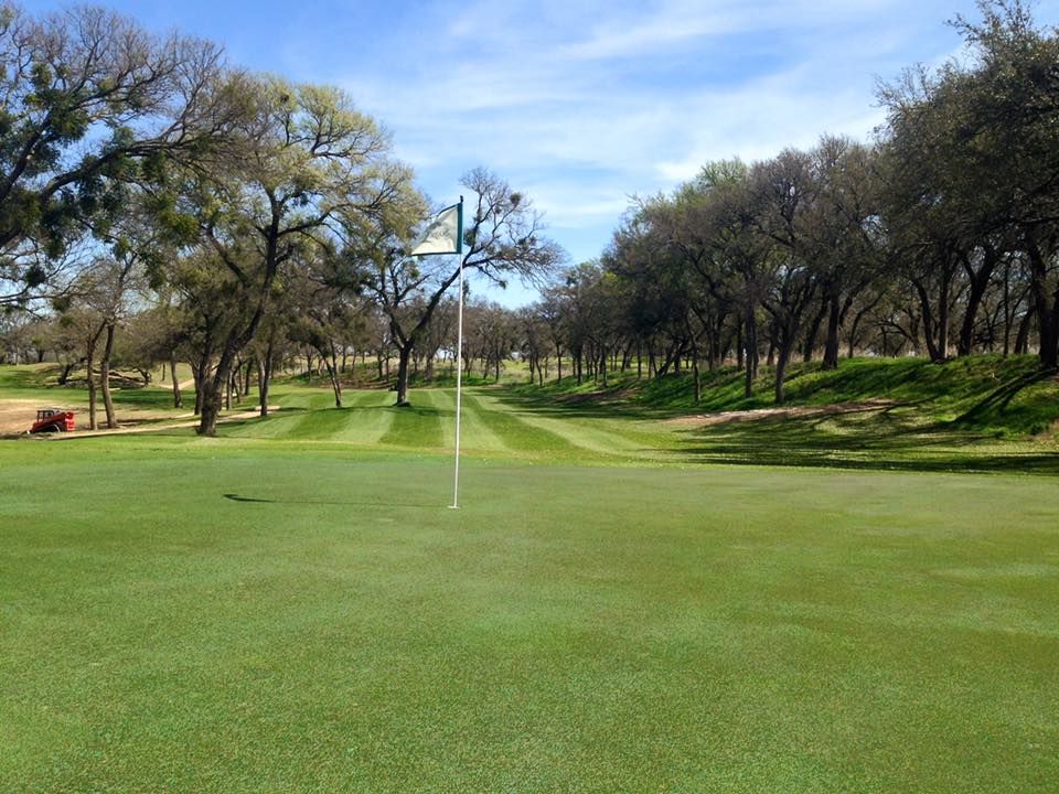 Sugartree Golf Club cover picture