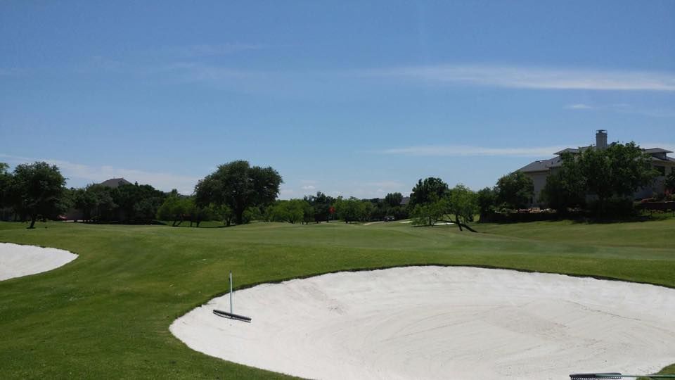 Hackberry Creek Country Club cover picture