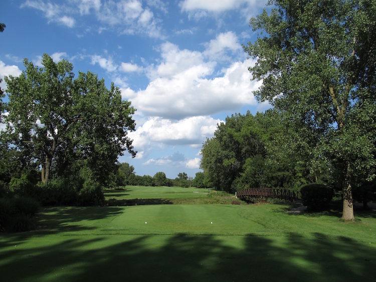 Lansing Country Club All Square Golf