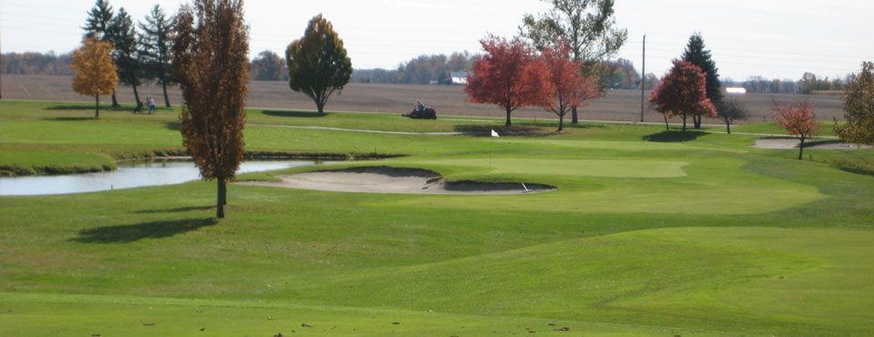 Honeywell Golf Course cover picture