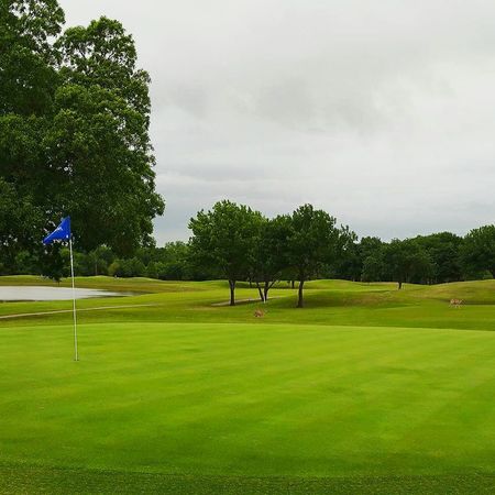 Hurricane Creek Country Club cover picture